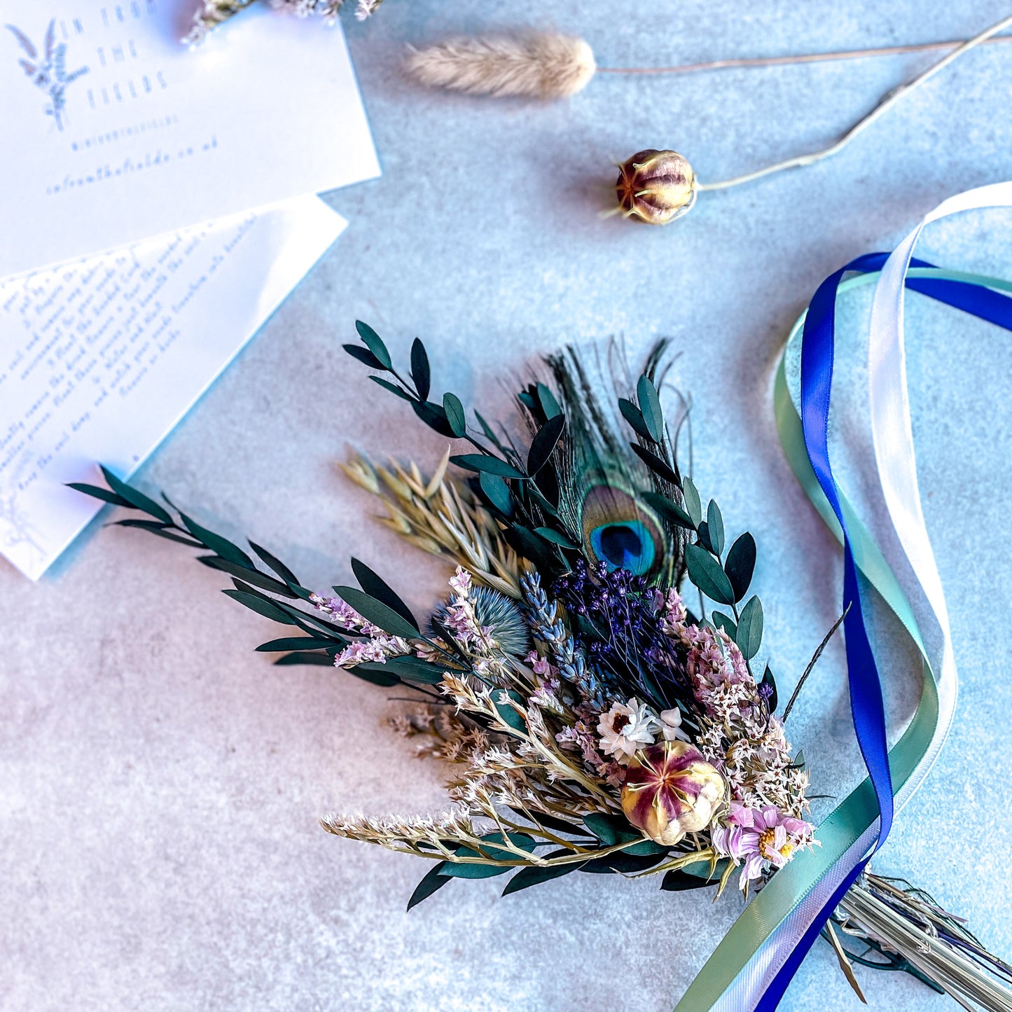 'The IWD' Letterbox Wreath Kit