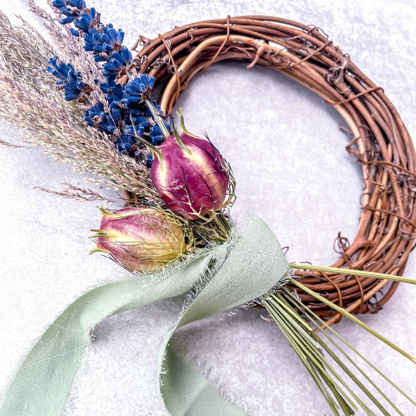 'The Mini' Wreath Kit