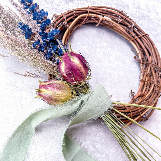 'The Mini' Wreath Kit