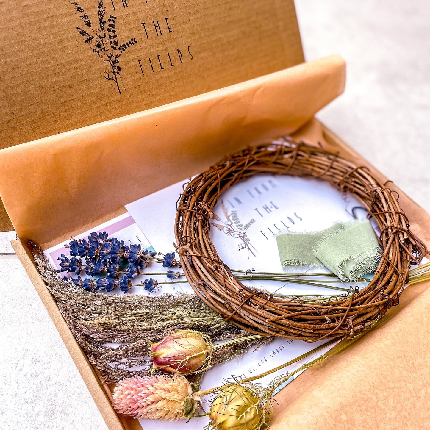 'The Mini' Wreath Kit
