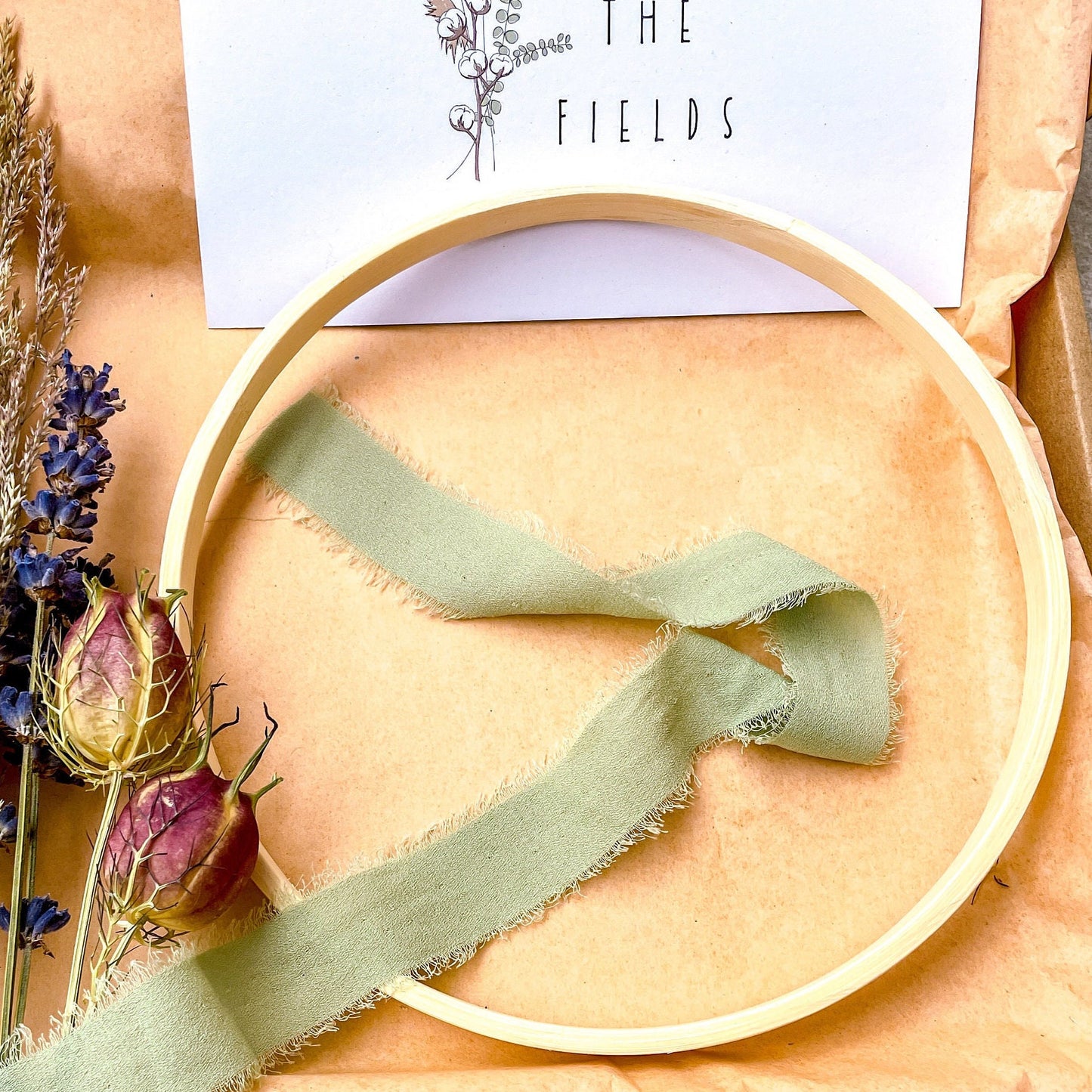 'The Mini' Wreath Kit