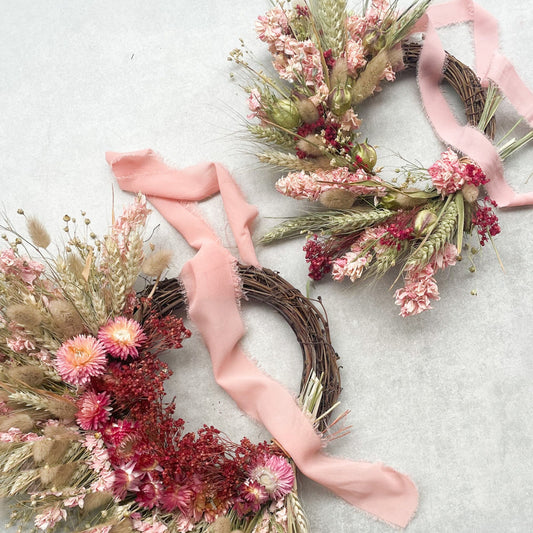 'Timeless Harvest' Wreath Kit