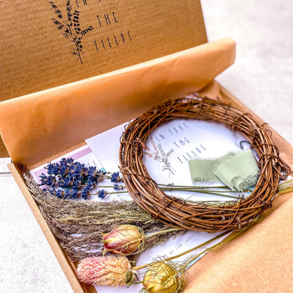 'The Letterbox' Wreath Kit