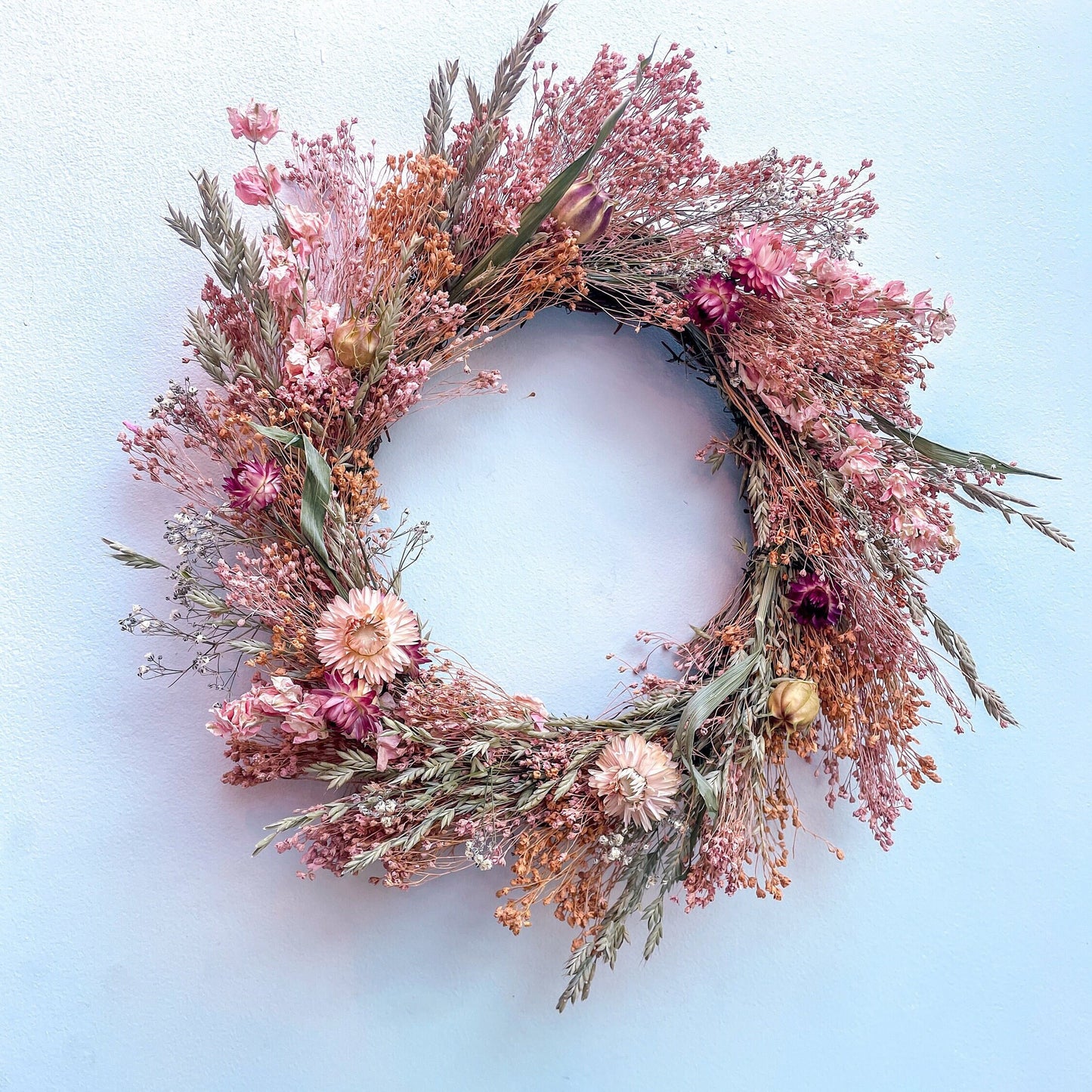 Spring Wreath