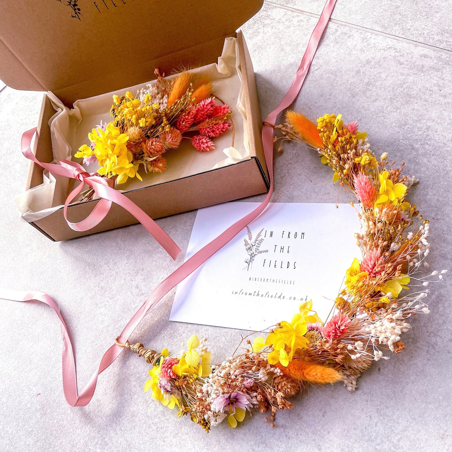 Flower Crown Kits