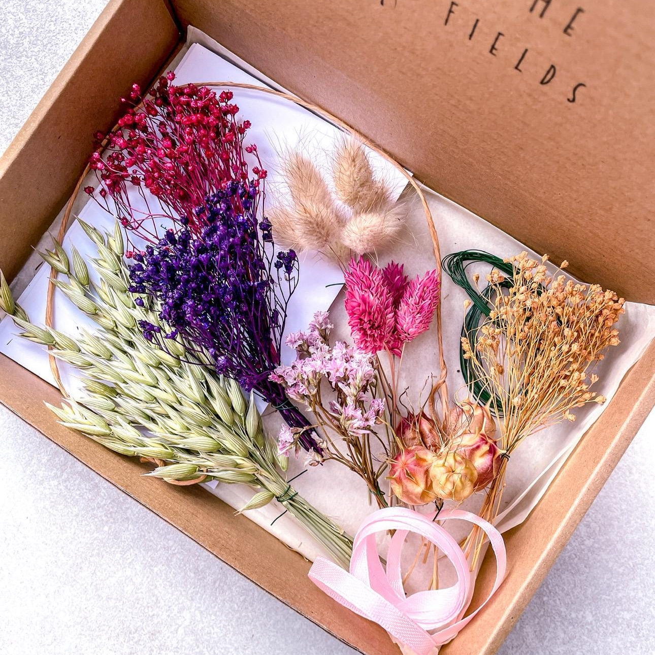 Flower Crown Kits
